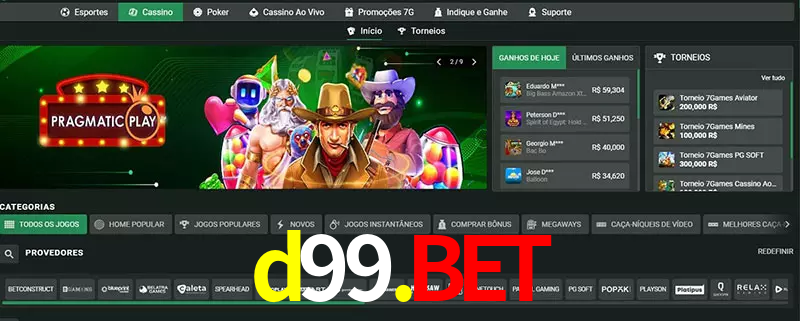 cassino d99.bet