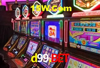 d99.bet Plataforma - Certificada MGA desde 2015
