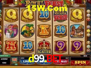 Jogos de Slot d99.bet
