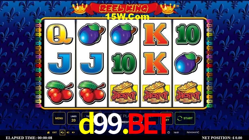 Live Casino d99.bet